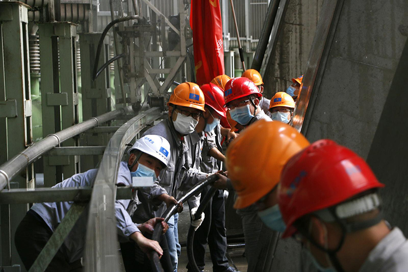 鑄魂、減負(fù)、修身、增效——國企改革催生寧夏國企高質(zhì)量發(fā)展新動能<轉(zhuǎn)>