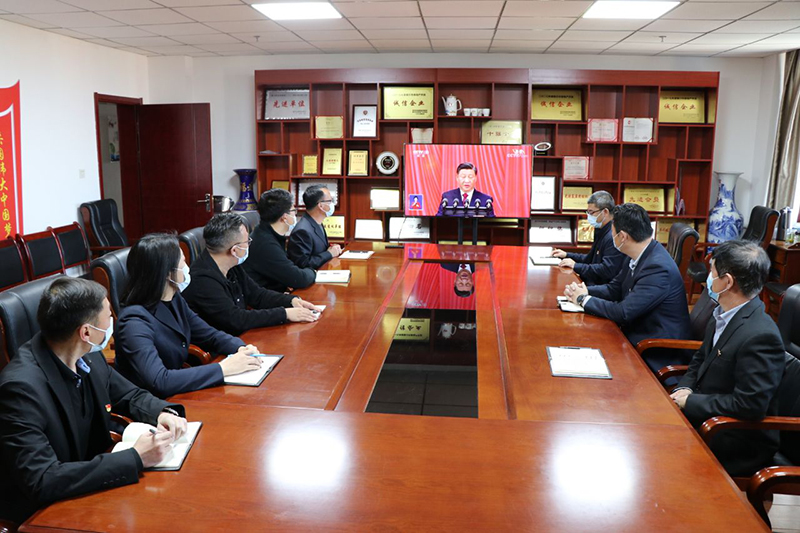 1665907766688784.jpg 3.建投房地產(chǎn)公司組織收看黨的二十大開幕會(huì).jpg